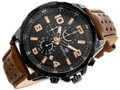 Pánske hodinky PERFECT CH05L - CHRONOGRAF (zp353e)