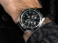 PÁNSKE HODINKY CASIO EDIFICE Chronograf EFR-526L-1AV + KRABIČKA