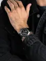 PÁNSKE HODINKY CASIO EDIFICE Chronograf EFR-526L-1AV + KRABIČKA