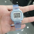 Detské hodinky CASIO LA-20WHS-2A+ BOX