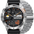 GRAVITY GT22-2 PÁNSKE INTELIGENTNÉ HODINKY - AMOLED, PRÍDAVNÝ REMIENOK (sg030b)