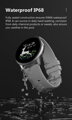 Dámske smartwatch I G. Rossi SW015-2 pink (sg010b)