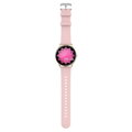 Dámske smartwatch I G. Rossi SW015-2 pink (sg010b)