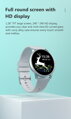 Dámske smartwatch I G. Rossi SW015-2 pink (sg010b)