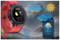 Pánske smartwatch  GRAVITY GT7-5 - volania (sg016e)