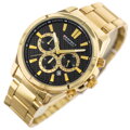 Pánske hodinky PERFECT M501CH-06 - CHRONOGRAF (zp381b) + BOX