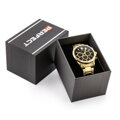 Pánske hodinky PERFECT M501CH-06 - CHRONOGRAF (zp381b) + BOX