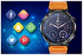 Pánske smart hodinky GRAVITY GT21-2 (sg025b)