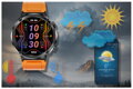 Pánske smart hodinky GRAVITY GT21-2 (sg025b)