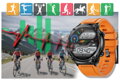 Pánske smart hodinky GRAVITY GT21-2 (sg025b)