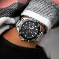 PÁNSKE HODINKY TOMMY HILFIGER LARSON 1791916 (zf088e)