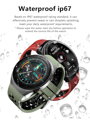 SMARTWATCH pánske Rubicon RNCE68 - uskutočňovanie hovorov (sr016b)