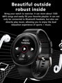 SMARTWATCH pánske Rubicon RNCE68 - uskutočňovanie hovorov (sr016b)