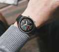 SMARTWATCH pánske Rubicon RNCE68 - uskutočňovanie hovorov (sr016b)