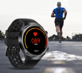 SMARTWATCH pánske Rubicon RNCE68 - uskutočňovanie hovorov (sr016b)