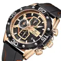 Pánske hodinky NAVIFORCE NF8018T - CHRONOGRAF (zn123c)