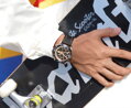 Pánske hodinky NAVIFORCE NF8018T - CHRONOGRAF (zn123c)