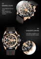 Pánske hodinky NAVIFORCE NF8018T - CHRONOGRAF (zn123c)
