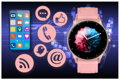 Dámske smartwatch GRAVITY GT2-1 (sg019a)