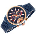 Pánske hodinky PERFECT M504CH-06 - CHRONOGRAF (zp383d) + BOX