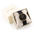 Hodinky UNISEX PAUL LORENS - PL11989A7-1A2 (zg519b) + BOX