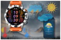 Pánske smartwatch GRAVITY GT20-4 - AMOLED, (sg024d)