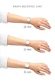 DÁMSKE HODINKY DANIEL WELLINGTON DW00100162- PETITE STERLING 32MM (zw501m)