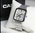 CASIO MTP-M305D-7A2 PÁNSKE HODINKY + KRABIČKA
