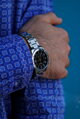 CASIO MTP-V004D-1B PÁNSKE HODINKY (zd047d) + KRABIČKA
