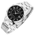 CASIO MTP-V004D-1B PÁNSKE HODINKY (zd047d) + KRABIČKA