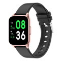 Dámske smartwatch I G. Rossi SW009-6 rosegold/black (sg004g)