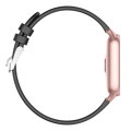 Dámske smartwatch I G. Rossi SW009-6 rosegold/black (sg004g)