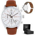 Pánske hodinky HUGO BOSS 1513475 Grand Prix Chronograph (zh003d)