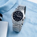 CASIO MTP-1239D-1A PÁNSKE HODINKY - MULTIDATA (zd040b) + KRABIČKA