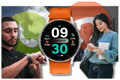 Smart hodinky GRAVITY GT2-8  (sg019h)