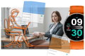 Smart hodinky GRAVITY GT2-8  (sg019h)