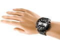 Pánske hodinky NAVIFORCE - NF9114 (zn046a) - black/silver