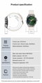 Dámske smartwatch I PACIFIC 27-3 - tlakomer (sy022c)