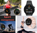 SMARTWATCH pánske Rubicon RNCE87 - uskutočňovanie hovorov (sr031a)