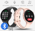 SMARTWATCH pánske Rubicon RNCE87 - uskutočňovanie hovorov (sr031a)