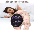 SMARTWATCH pánske Rubicon RNCE87 - uskutočňovanie hovorov (sr031a)