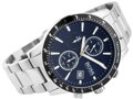 Pánske hodinky HUGO BOSS 1513510 RAFALE (zh044b)