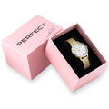Dámske hodinky PERFECT F374-03 (zp527c) + BOX