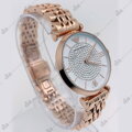 Dámske hodinky EMPORIO ARMANI AR11444 - GIANNI T-BAR (zi511d)