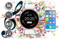 Dámske smart hodinky GRAVITY GT1-7 (sg015g)