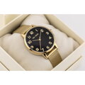 Dámske hodinky PAUL LORENS - PL11715B2-1D1 (zg511c) + BOX