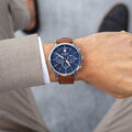 Pánske hodinky TOMMY HILFIGER 1791629 KYLE (zf051a)