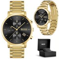 Pánske hodinky HUGO BOSS 1513781 - INTEGRITY (zh027e)