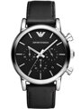 PÁNSKE HODINKY EMPORIO ARMANI CLASSIC AR1733 + BOX (zi084b)