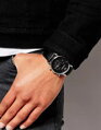 PÁNSKE HODINKY EMPORIO ARMANI CLASSIC AR1733 + BOX (zi084b)